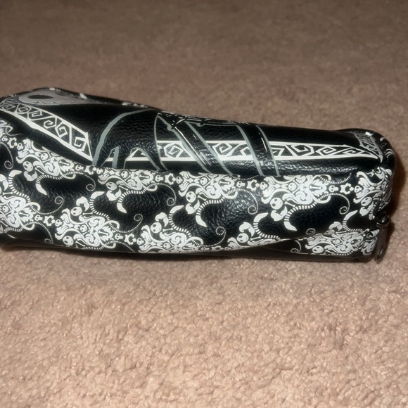Jack skeleton, the nightmare before Christmas. Make up/accessory bag. - Picture 4 of 5
